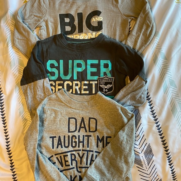 Carter's Other - Boys shirt bundle